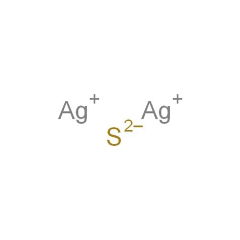 Silver Sulfide Facts, Formula, Properties, Uses