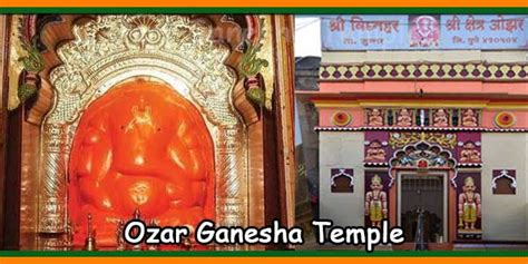 Ozar Shree Vighnahar Ganpati Temple Timings | Ashtavinayak Temple