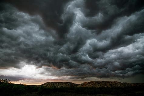 Swirling Clouds Photograph by Shelby Eike - Fine Art America