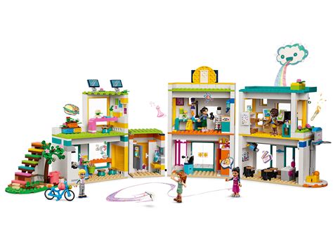 LEGO 41731 Friends Międzynarodowa szkoła w Heartlake - porównaj ceny ...