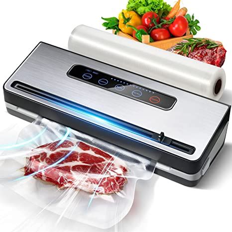 6 Types of Food Packaging Machines - Food Packaging Machine