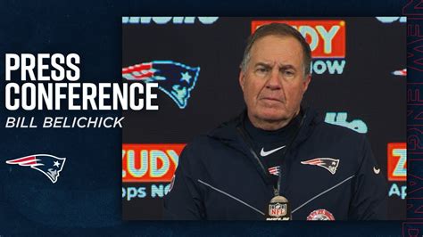 Bill Belichick on win over Cowboys: "We had a lot of guys step up today" - YouTube