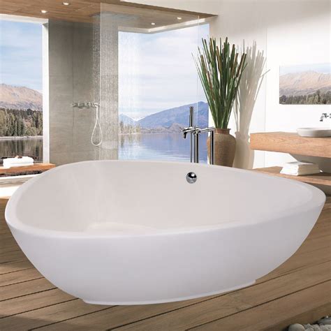 Soaking Tubs For Two People : 2 Seats For Shared Bathing | Xanadu Deep Soaking Tub - Posted on ...