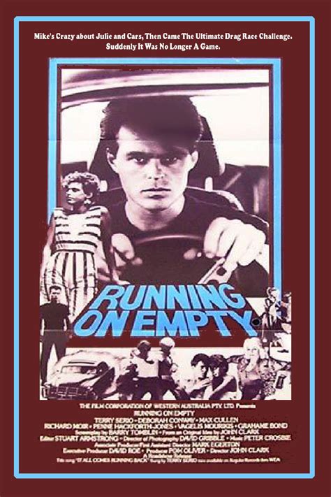 The Film Ferret: Running on Empty (1982)