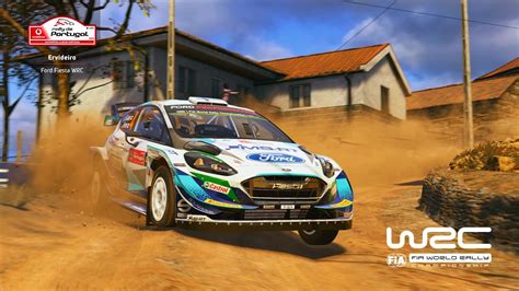 WRC - EA Sports (2023) - Racing Simulations - Mudspike Forums