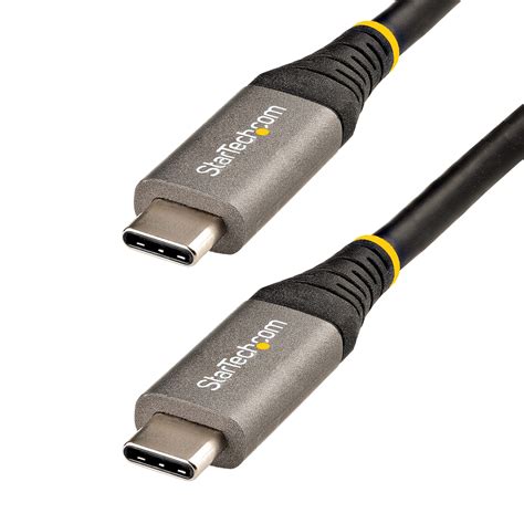 6ft USB C Cable 5Gbps 100W 5A PD - USB-C Cables | United Kingdom