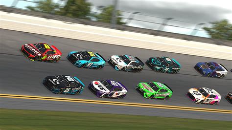 2023 eNASCAR Coca-Cola iRacing Series Season Kicks Off Tuesday at Daytona - iRacing.com ...