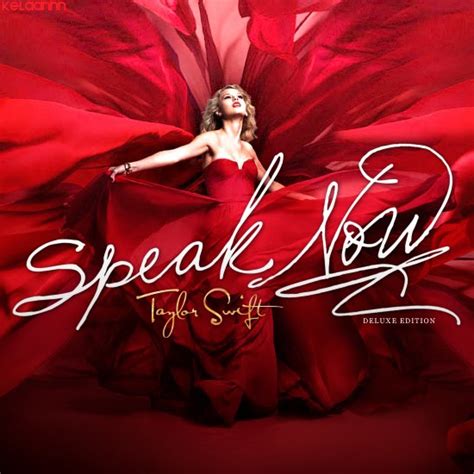 Coverlandia - The #1 Place for Album & Single Cover's: Taylor Swift - Speak Now (Deluxe Edition ...