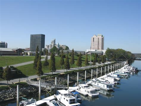 Augusta Riverwalk Marina | Explore Georgia