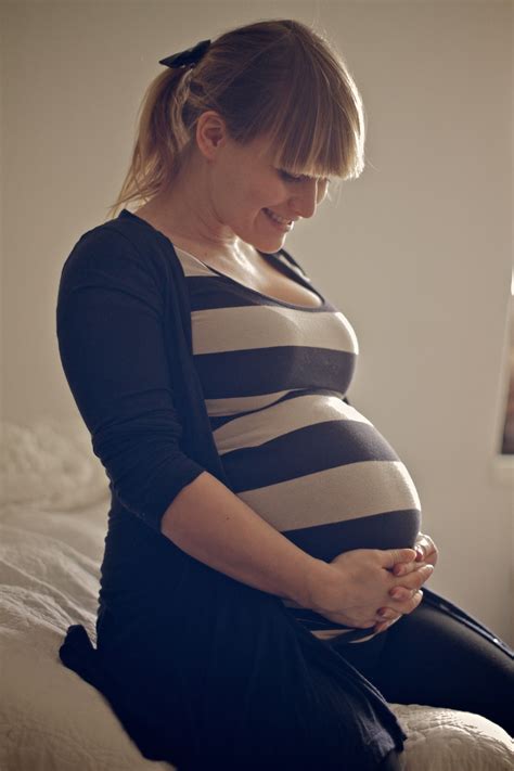 Pregnant 9 Month – Telegraph