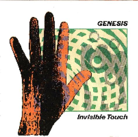 Invisible Touch | CD (Re-Release, Special Edition) von Genesis