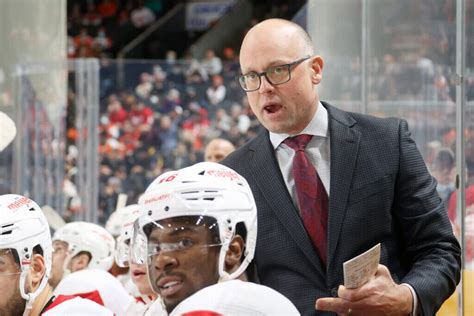 Bultman: The Red Wings have to give their next coach a better chance ...