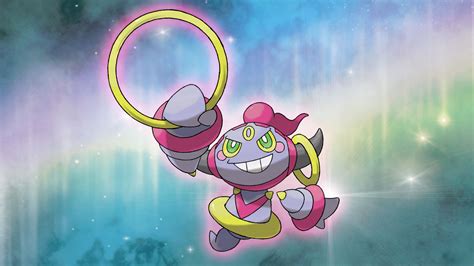 The Mythical Pokémon Hoopa is Coming to Select Retailers in Australia and New Zealand this Month ...