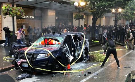 2020 Seattle Riots/Looting RIP George Floyd : r/Seattle