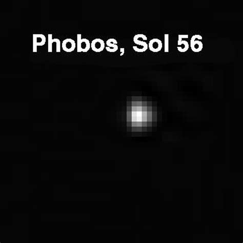 Phobos - NASA Science