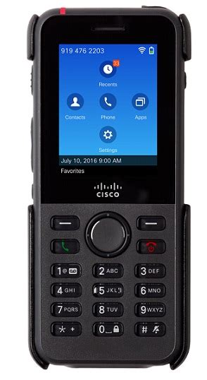 Cisco Wireless IP Phone 8821 - Products| NextPointe