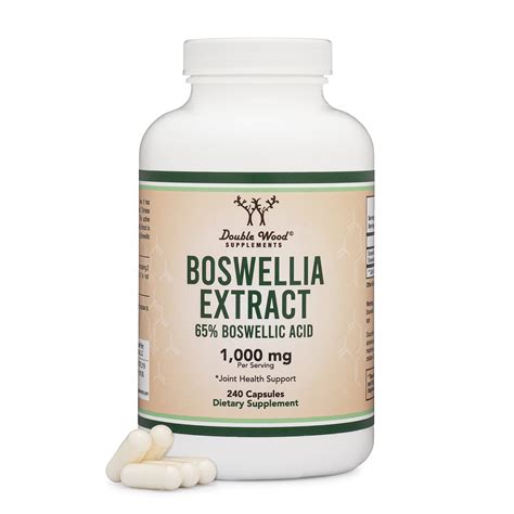 Best Boswellia Supplement: Top Picks for Potent Relief