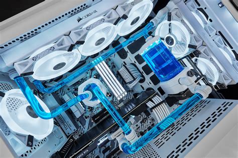 Corsair introduce new Hydro X water cooling products | KitGuru