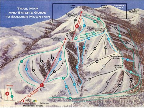 Soldier Mountain UPDATE: The Idaho Ski Resort For Sale for $149,000 - SnowBrains