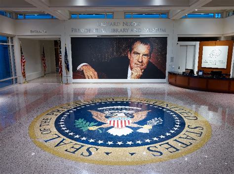 The Richard Nixon Library & Museum - Yorba Linda, CA | Tripster