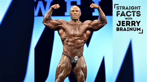 Straight Facts: The Real Reason Kevin Levrone's Legs Were Lacking