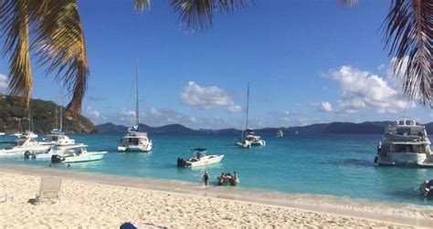 Jost Van Dyke Bars & Beaches - St Thomas Boat Excursions