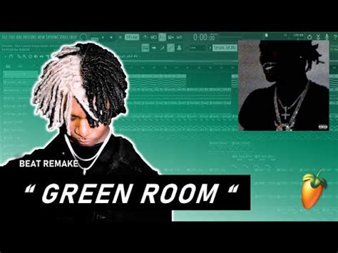 How "GREEN ROOM" by Ken Carson was made | FL Studio Remake - YouTube