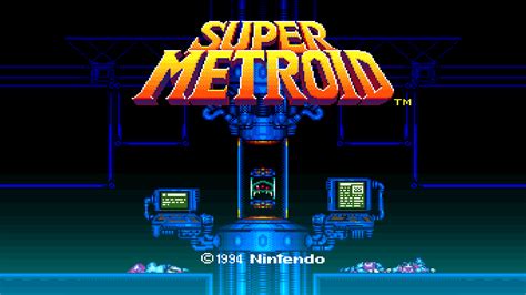 Super Metroid Wallpapers - Wallpaper Cave