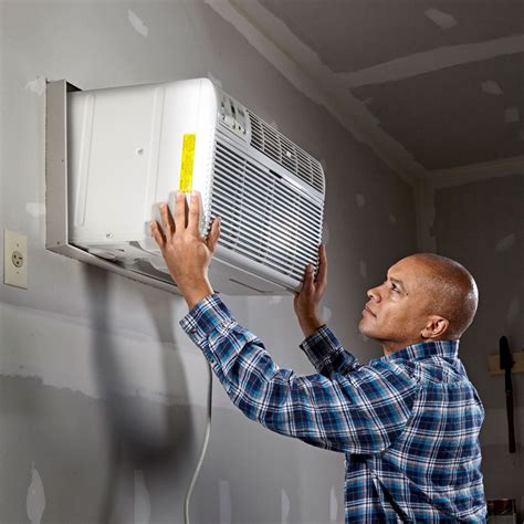 Installing Wall Unit Air Conditioner at Monica Ulrich blog