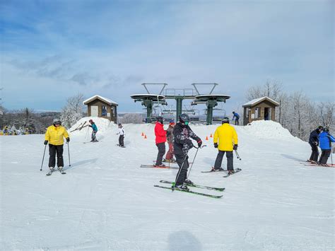 Hidden Valley Resort - A Great Ski Resort for First Timers