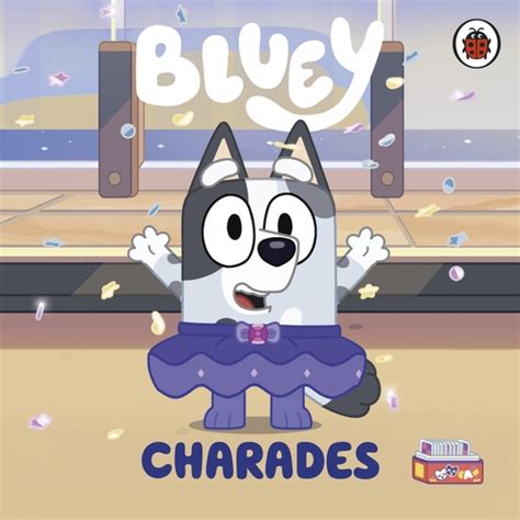 Bluey: Charades