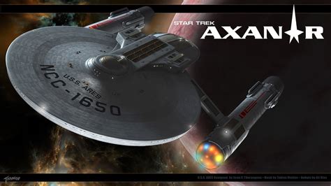 Captain's Log: Star Trek Axanar Lawsuit - YouTube