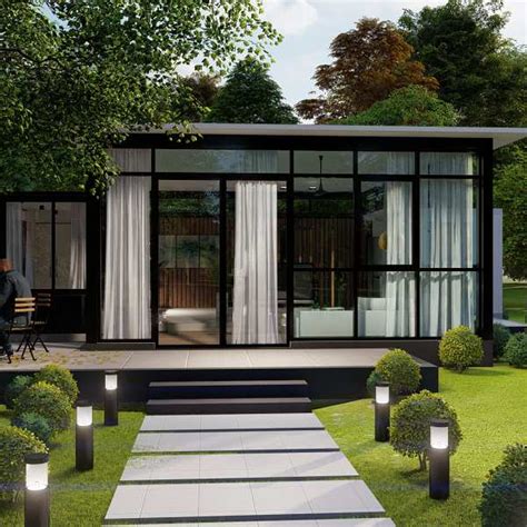 Custom Luxury Container Homes - Tailored to Your Lifestyle & Preferences