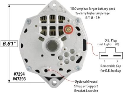 Powermaster Alternator Wiring