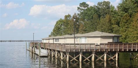 Santee State Park Cabins | Unique lodging, Lodges, State park cabins