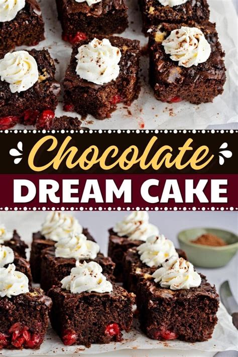 Easy Chocolate Dream Cake Recipe for Any Occasion - Insanely Good