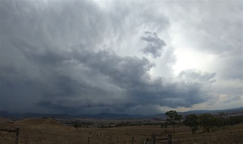 An arcus cloud in time-lapse over Queensland, Australia - Cloud ...