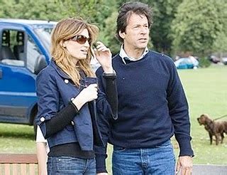 Jemima Goldsmith And Imran Khan Marriage Photos