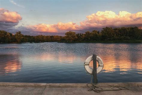 Monee Reservoir Visitor Center | Forest Preserve District of Will County