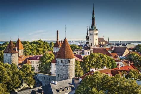 Luxury Holidays Estonia | The Best Of The Baltic States