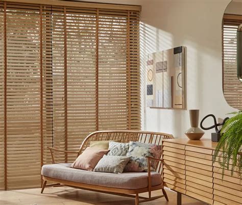 Are Wooden Venetian Blinds Efficient? - Royal Window Treatments