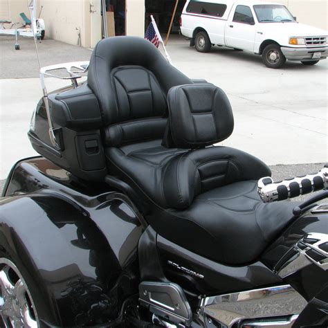 Custom Goldwing Motorcycle Seats | Reviewmotors.co