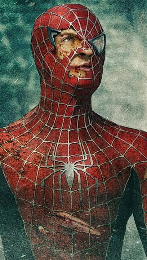 Tobey Maguire Spider Man