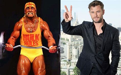 Chris Hemsworth To Play WWE's Hulk Hogan In Biopic By Joker Director