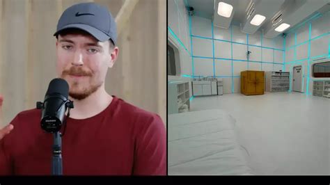 YouTuber MrBeast's latest challenge to spend 100 days with a stranger ...