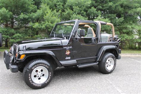 1997 Jeep Wrangler Sahara