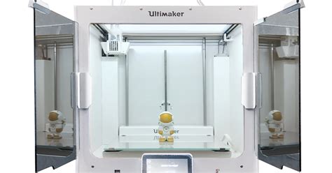 Tech Breakdown: Ultimaker S5 3D Printer | MatterHackers