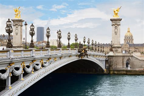 Here are 5 of the Most Beautiful Bridges in Paris - Paris Perfect