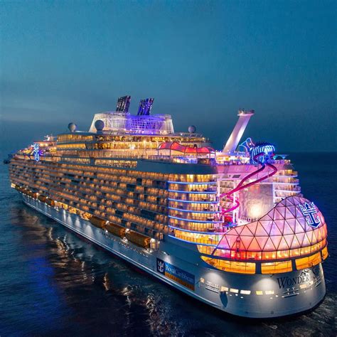 Top 5 Cruise Companies In The World