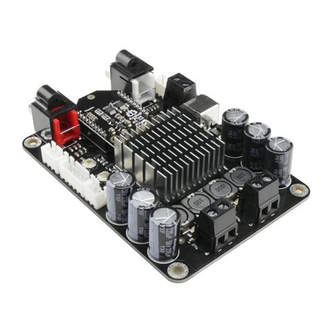 2 x 50W Class D Bluetooth Audio Amplifier Board - TSA3118